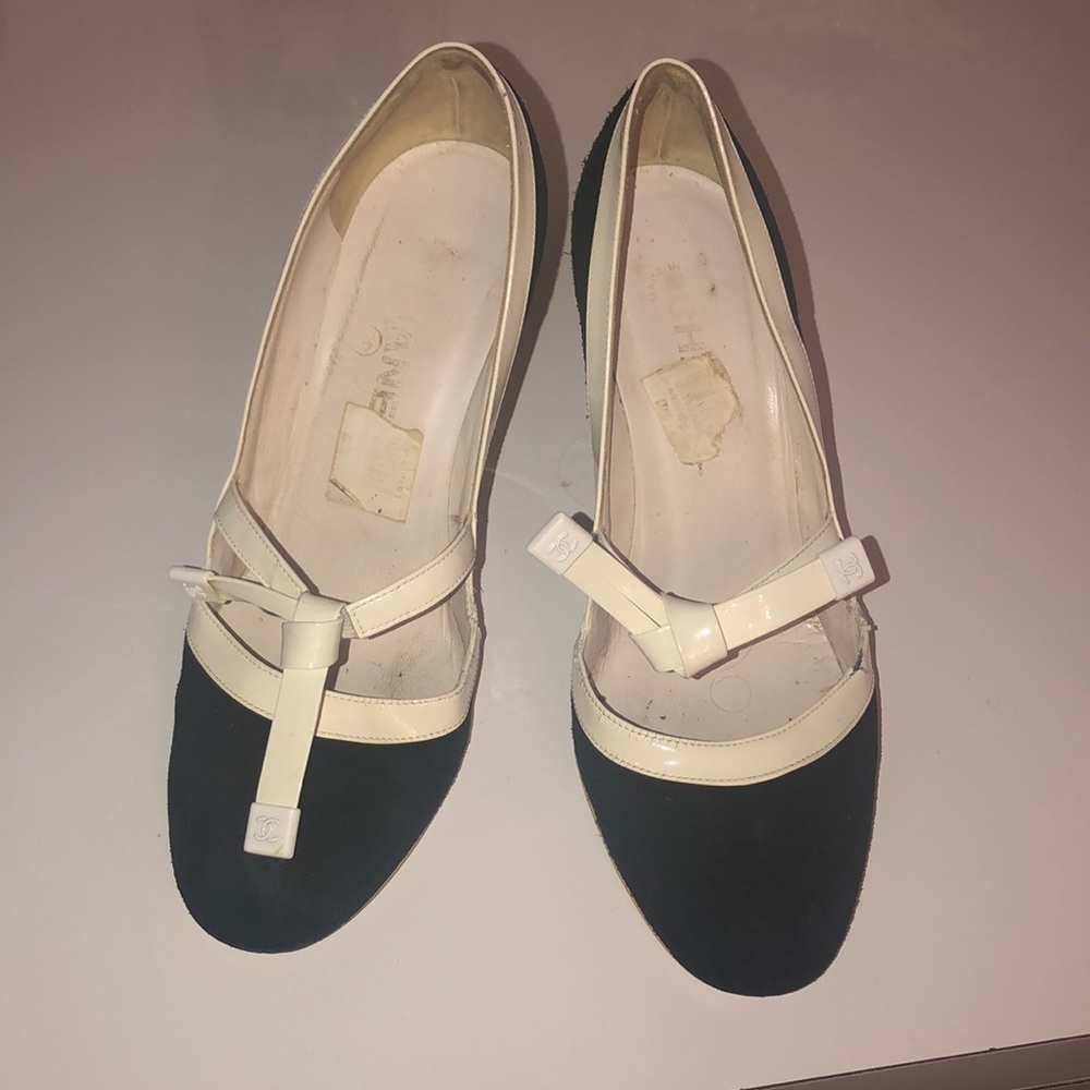 Chanel shoes